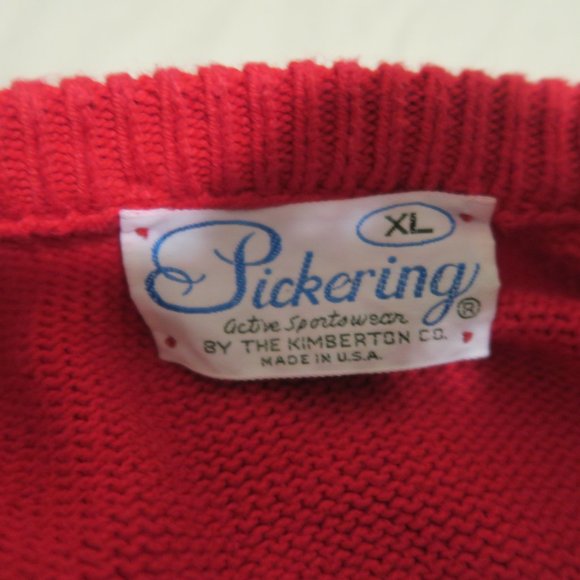 VTG Pickering La Jolla Beach & Tennis Club Sweater - Picture 3 of 6